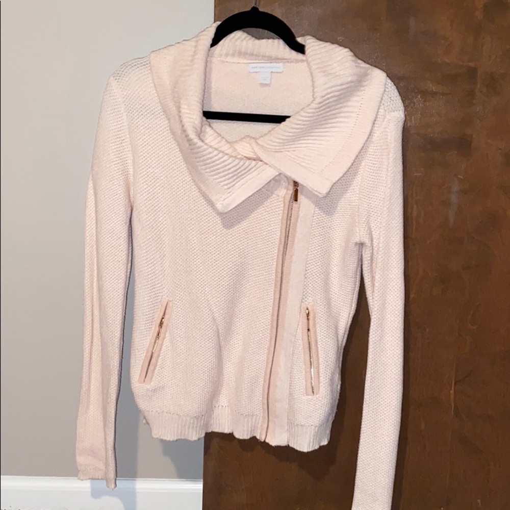 Beautiful Pink Sweater